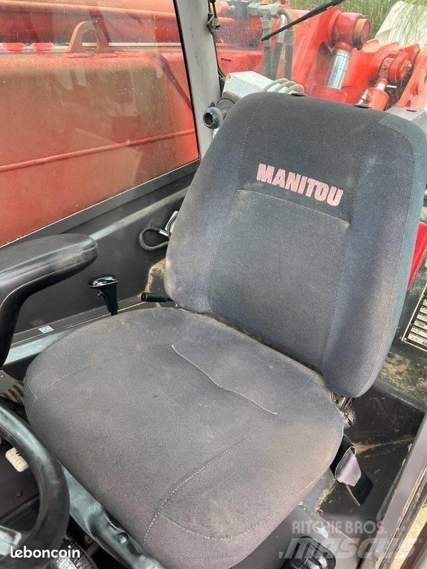 Manitou MT 1740 SL T Telescopic Handlers