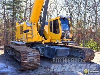 Grove GHC 75 Crawler Cranes