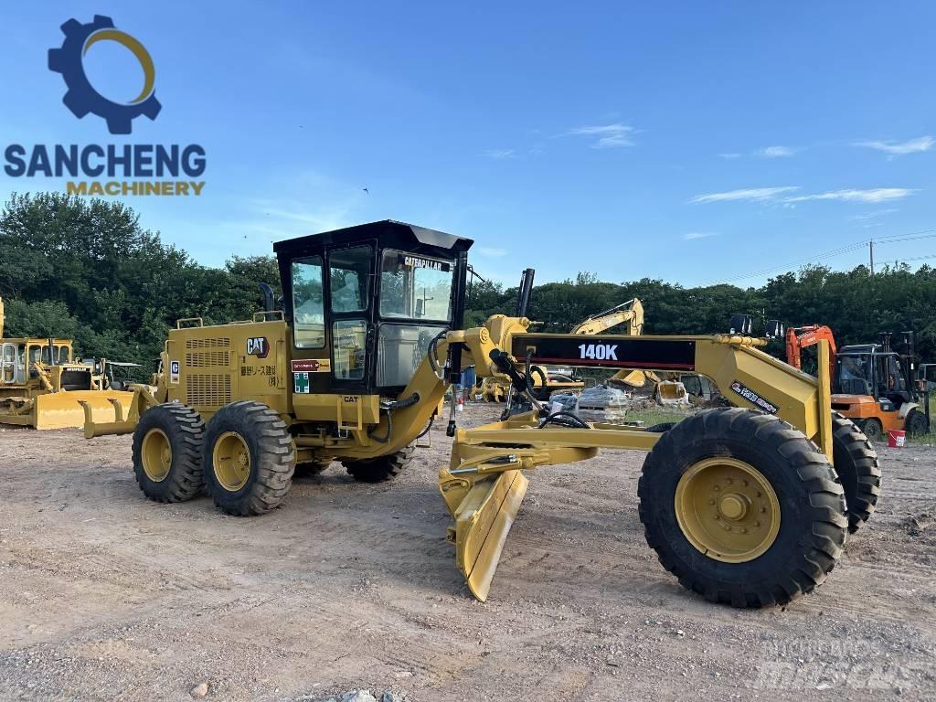 CAT 140 K Motor Graders