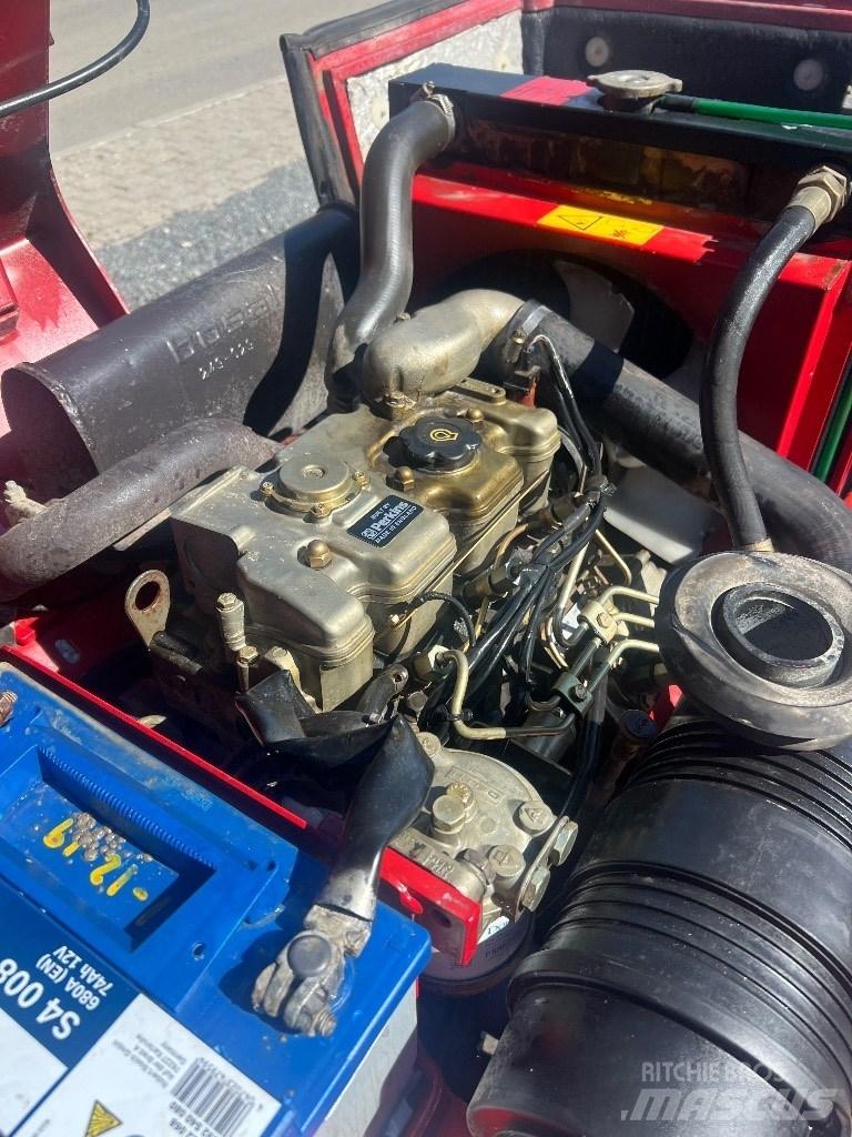 Weidemann 1250 Mini Loader