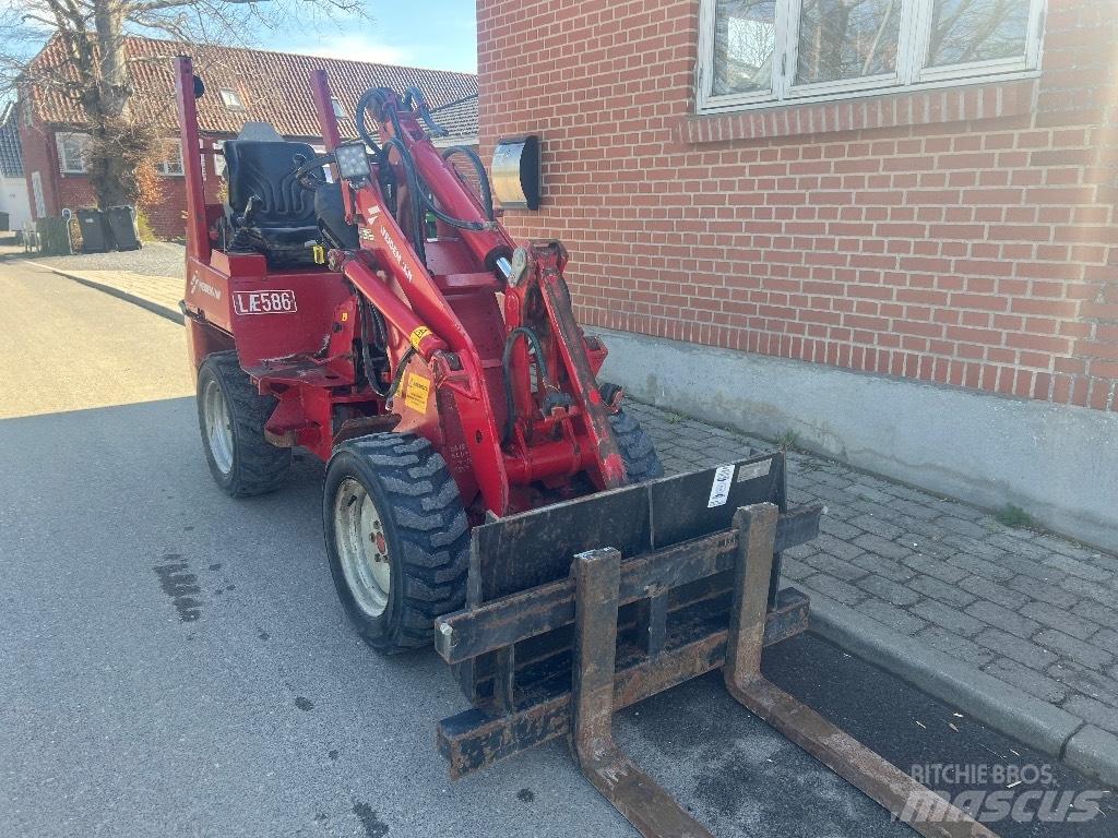 Weidemann 1250 Mini Loader