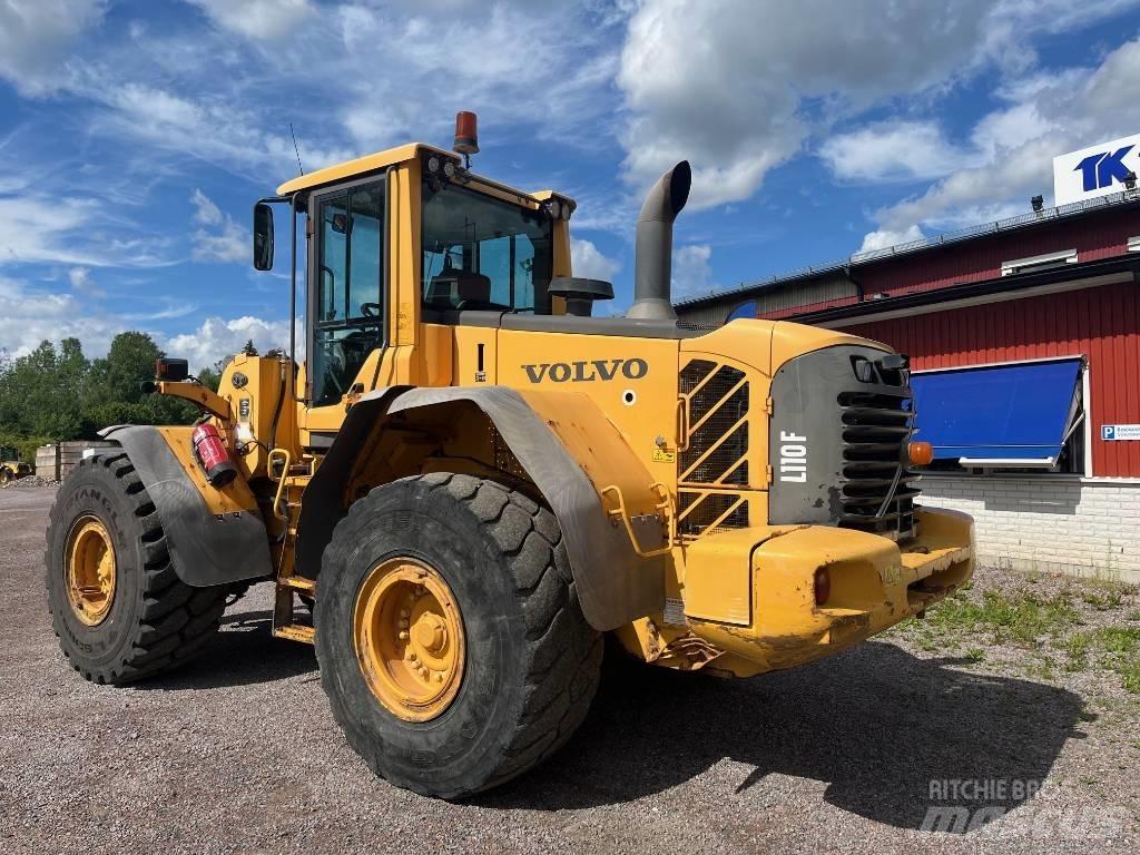 Volvo L 110 F Wheel Loaders