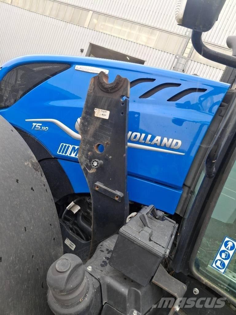 New Holland T5.110 Tractors