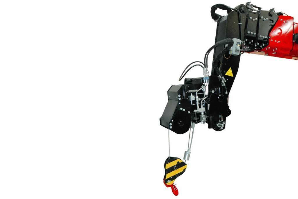 Manitou 5T Winch Other