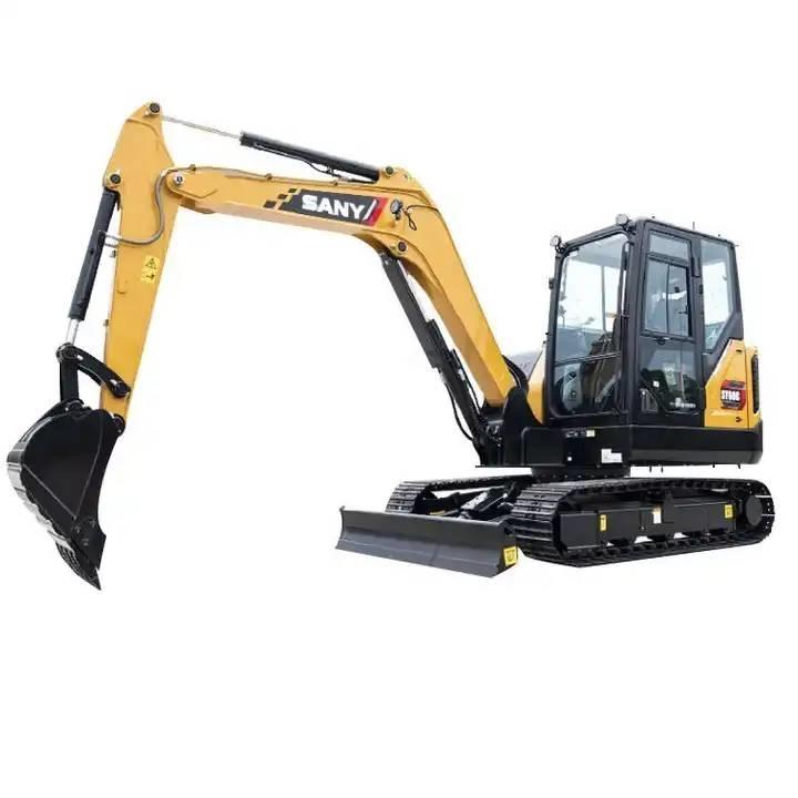 Sany SY 60 C Mini excavators  7t - 12t