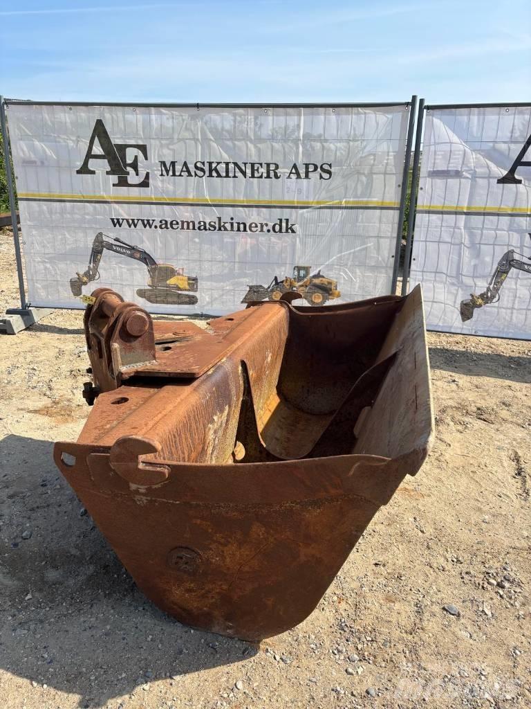 ukendt Tiltskovl Buckets
