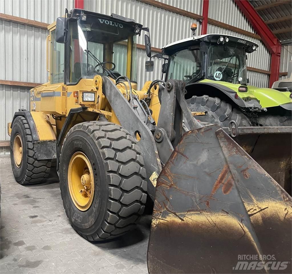 Volvo L70-B Wheel Loaders