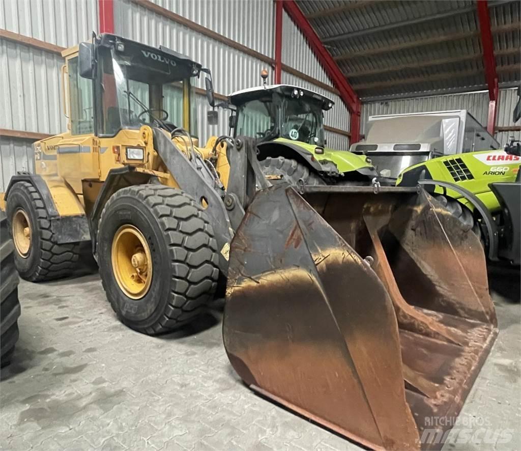 Volvo L70-B Wheel Loaders