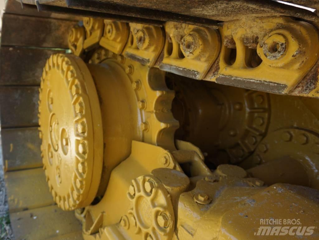 CAT D 6 K 2 LGP Crawler dozers