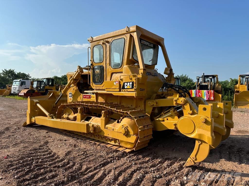 CAT D7G Crawler dozers