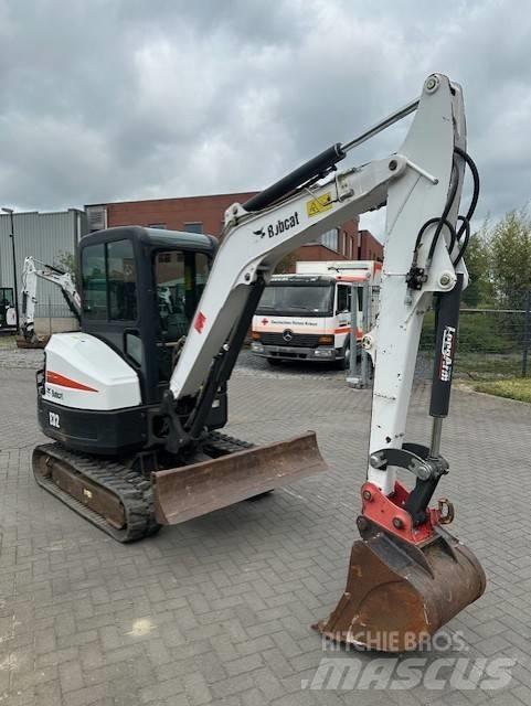 Bobcat E 32 Mini Excavators <7t (Mini Diggers)
