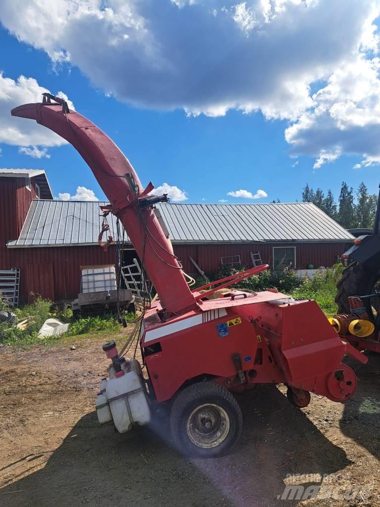 JF 850 Forage Harvester