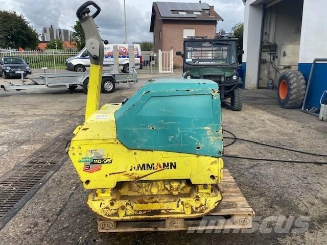 Ammann APH 110-95 Plate Compactors