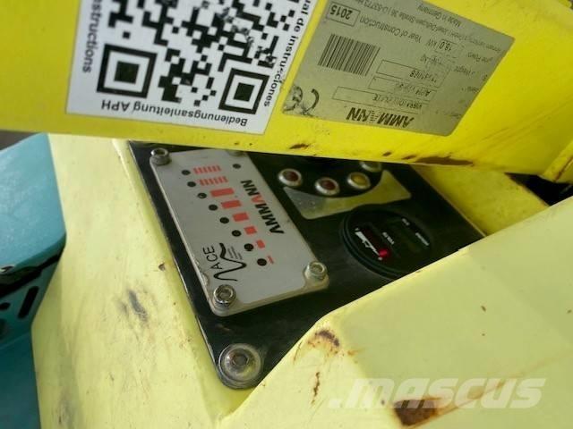 Ammann APH 110-95 Plate Compactors