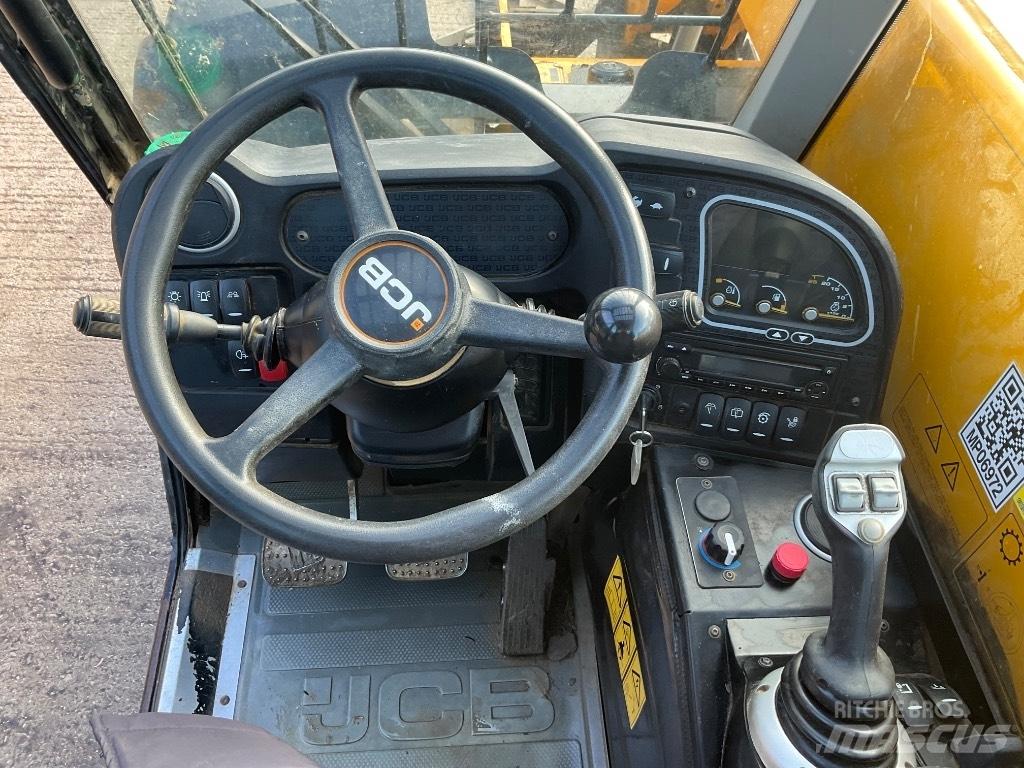JCB 525-60 Telescopic Handlers