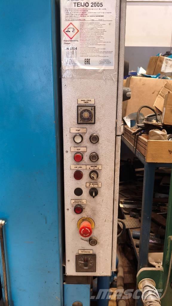 Teijo C-1600-KD Other