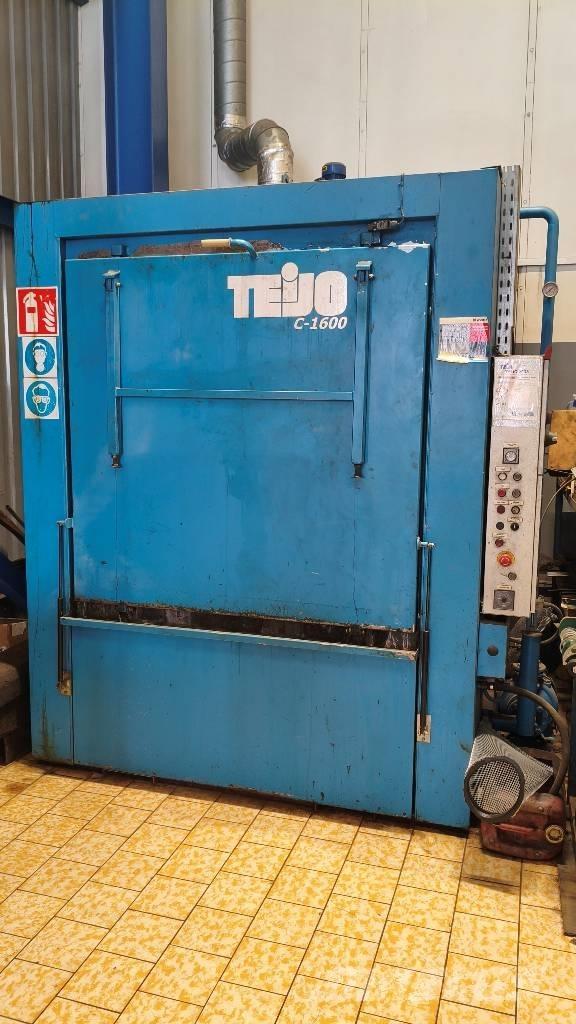 Teijo C-1600-KD Other