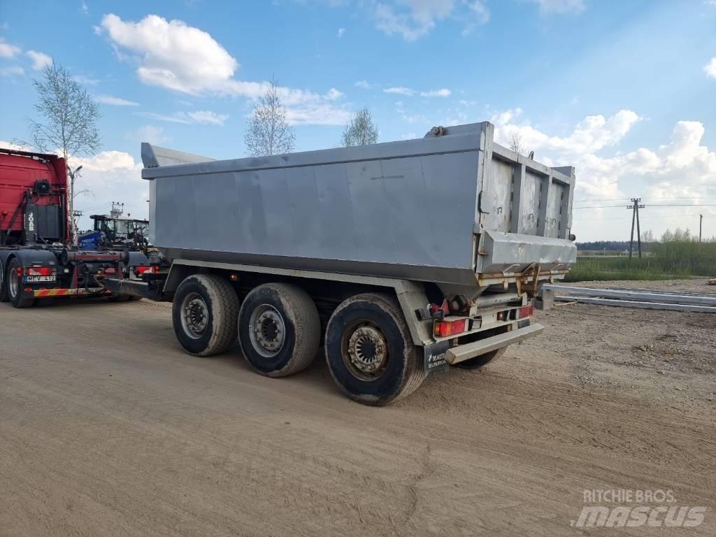 Schmitz Maur Dump Trailers