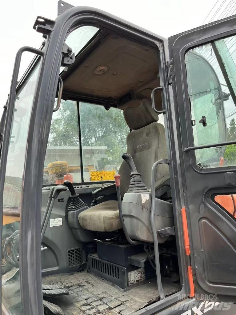 Doosan DX 55 Mini Excavators <7t (Mini Diggers)