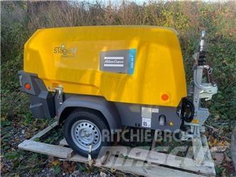 Atlas Copco XAS 58-7 Compressors
