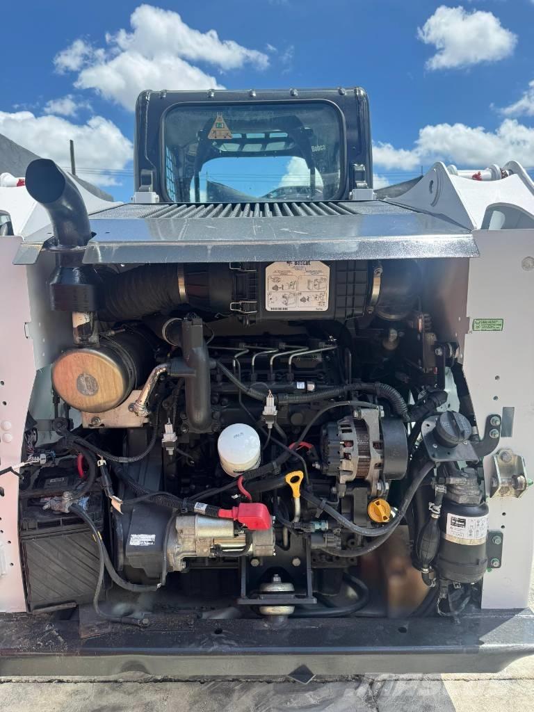 Bobcat T 550 Skid Steer Loaders