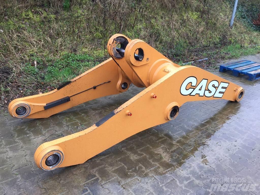 CASE 1021G Booms and dippers