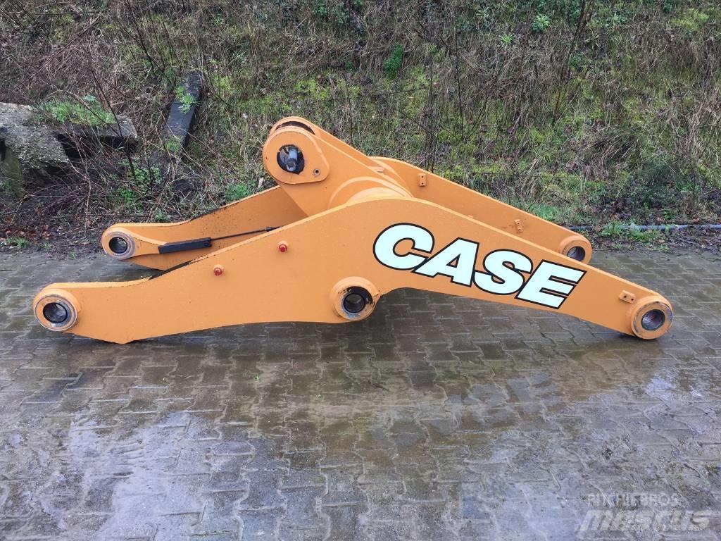 CASE 1021G Booms and dippers