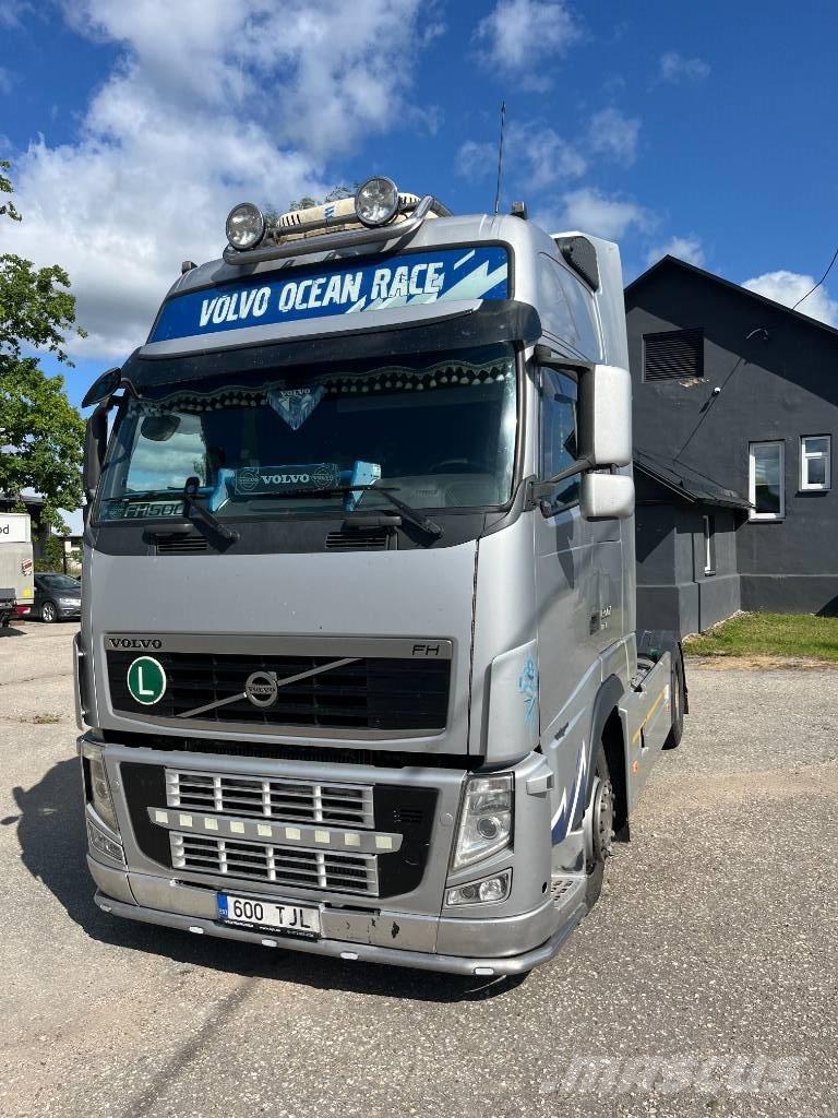 Volvo FH 12 Conventional Trucks / Tractor Trucks