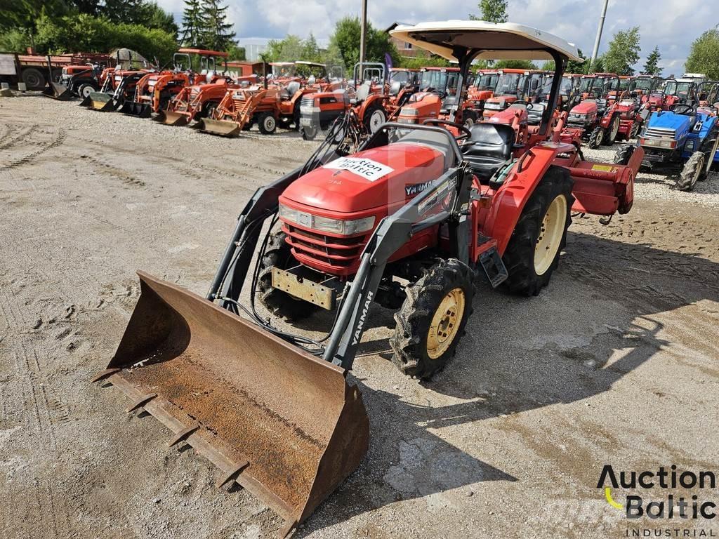 Yanmar AF 328 Tractors