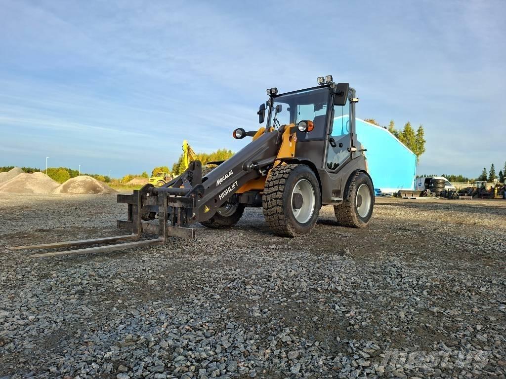 Mecalac AX850-HL Wheel Loaders