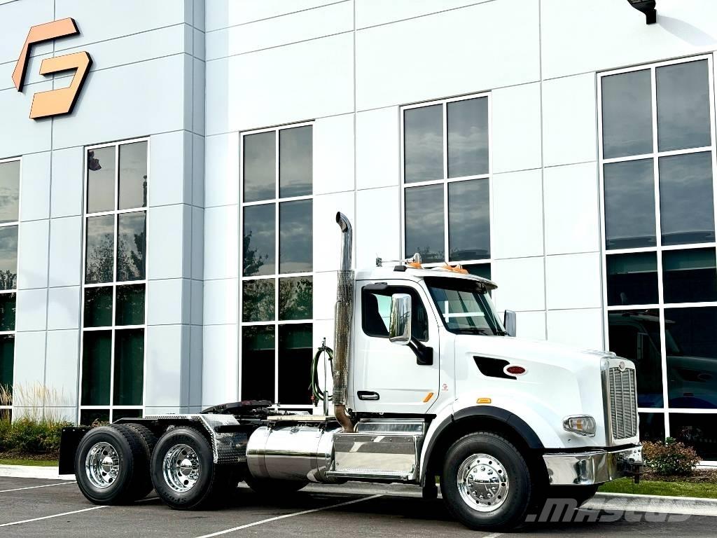 Peterbilt 567 Conventional Trucks / Tractor Trucks