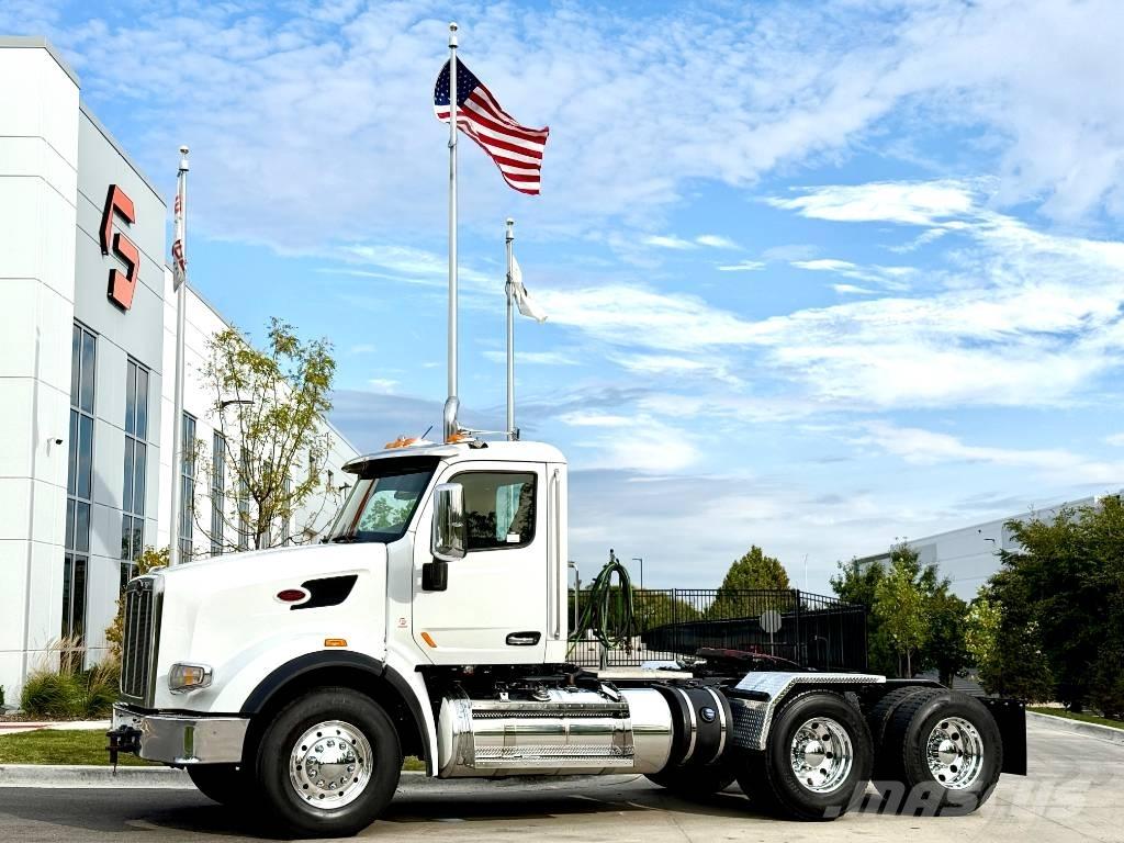 Peterbilt 567 Conventional Trucks / Tractor Trucks