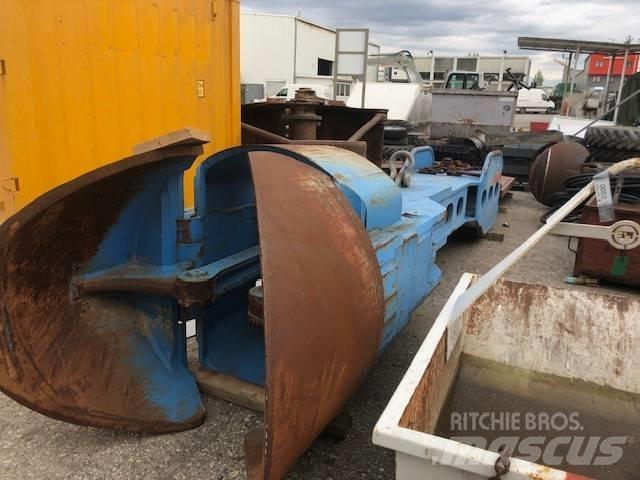  Hartfuß VG 1380 Piling Equipment Accessories / Spare Parts