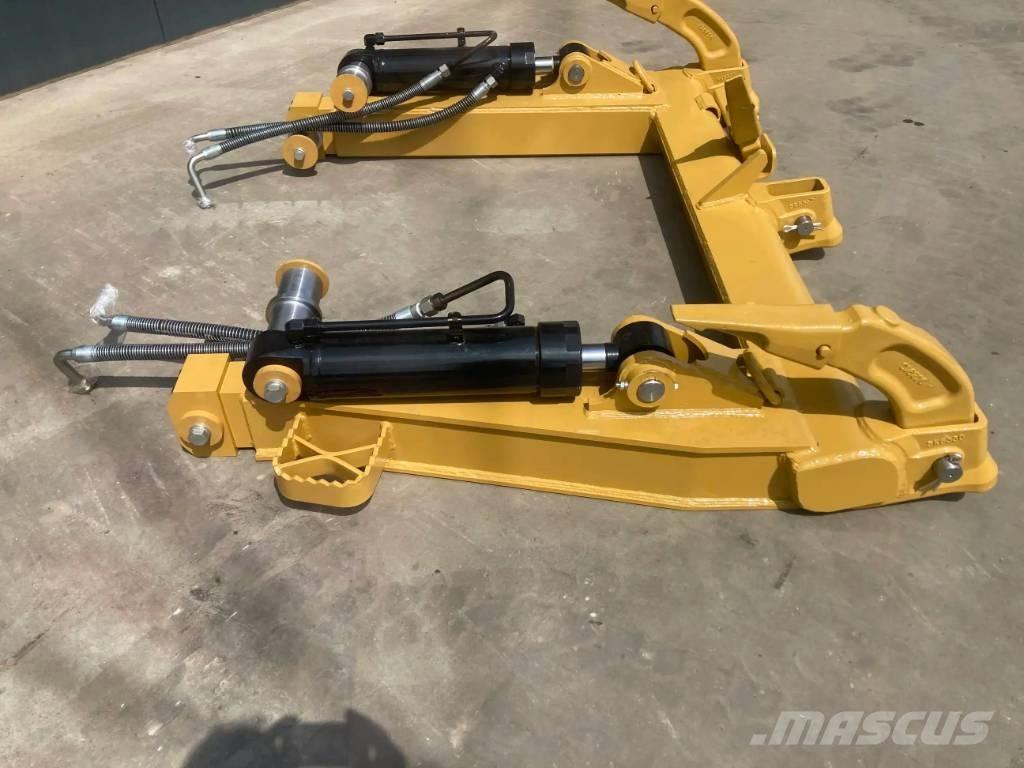 CAT 963K Rippers