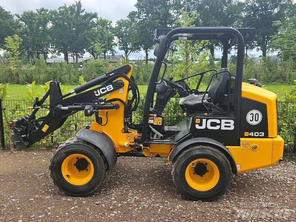JCB 403 Mini Loader