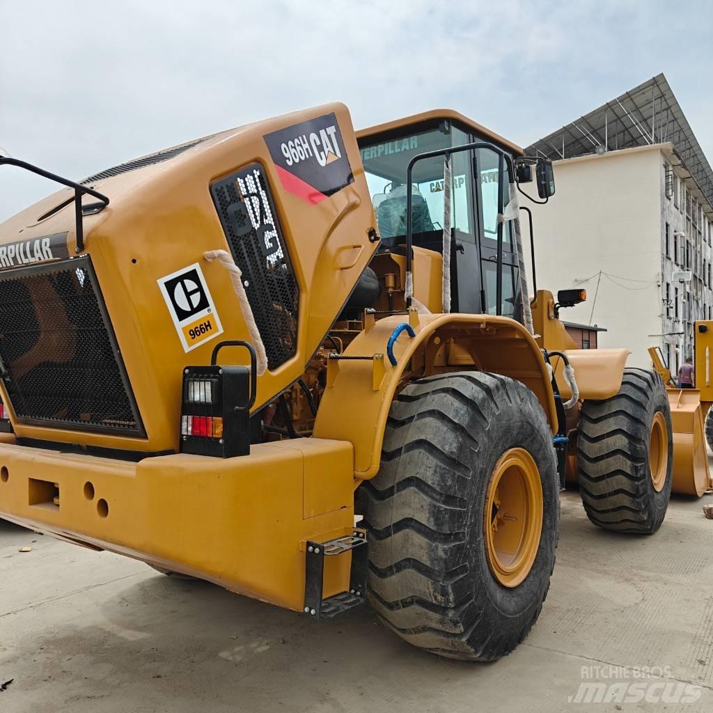CAT 966 H Wheel Loaders
