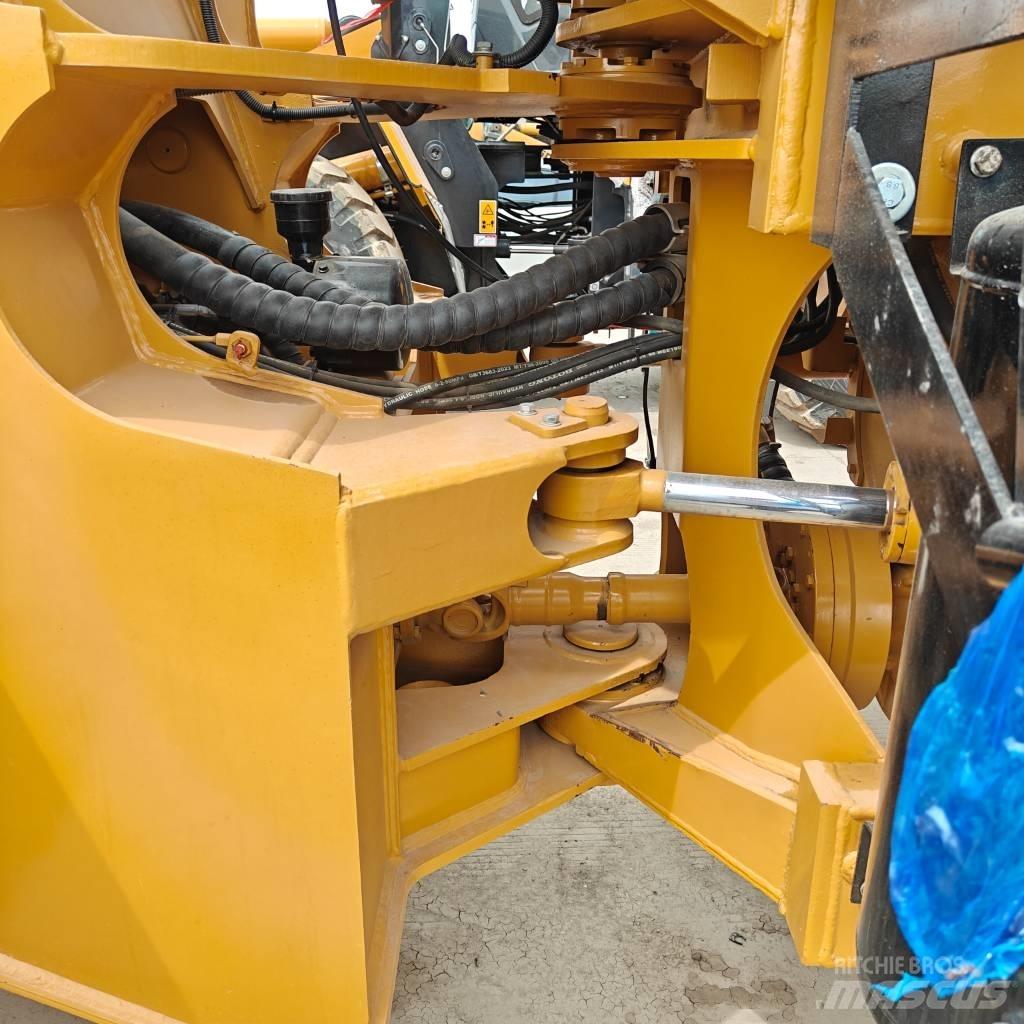 CAT 966 H Wheel Loaders