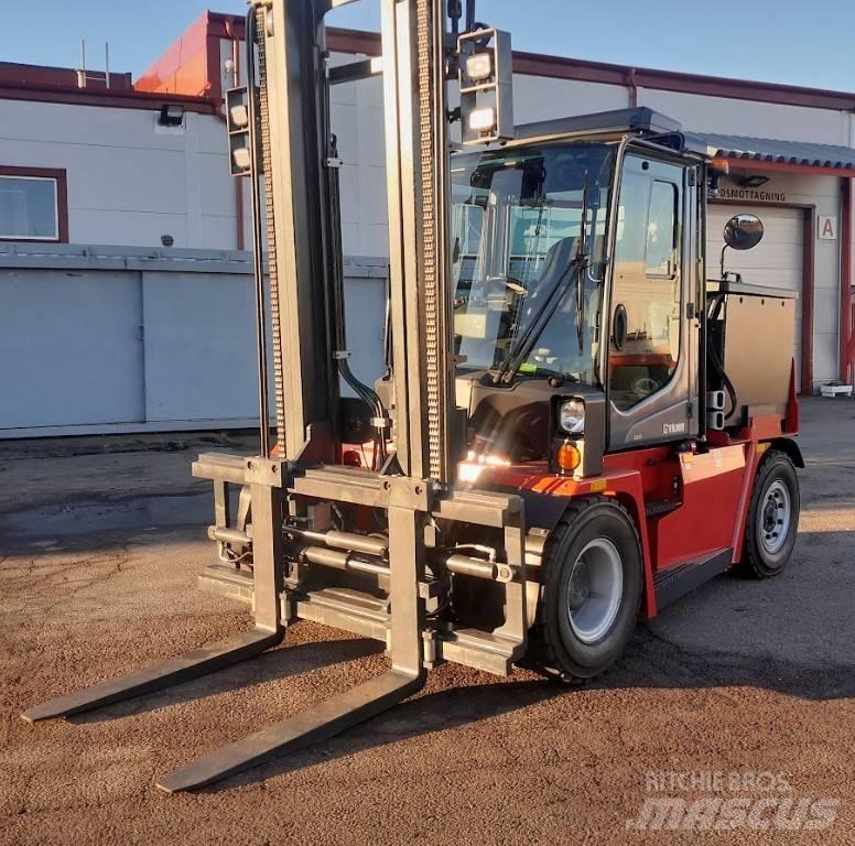 Kalmar ECG70-6 Electric Forklifts