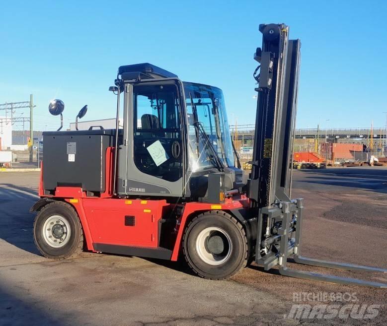 Kalmar ECG70-6 Electric Forklifts