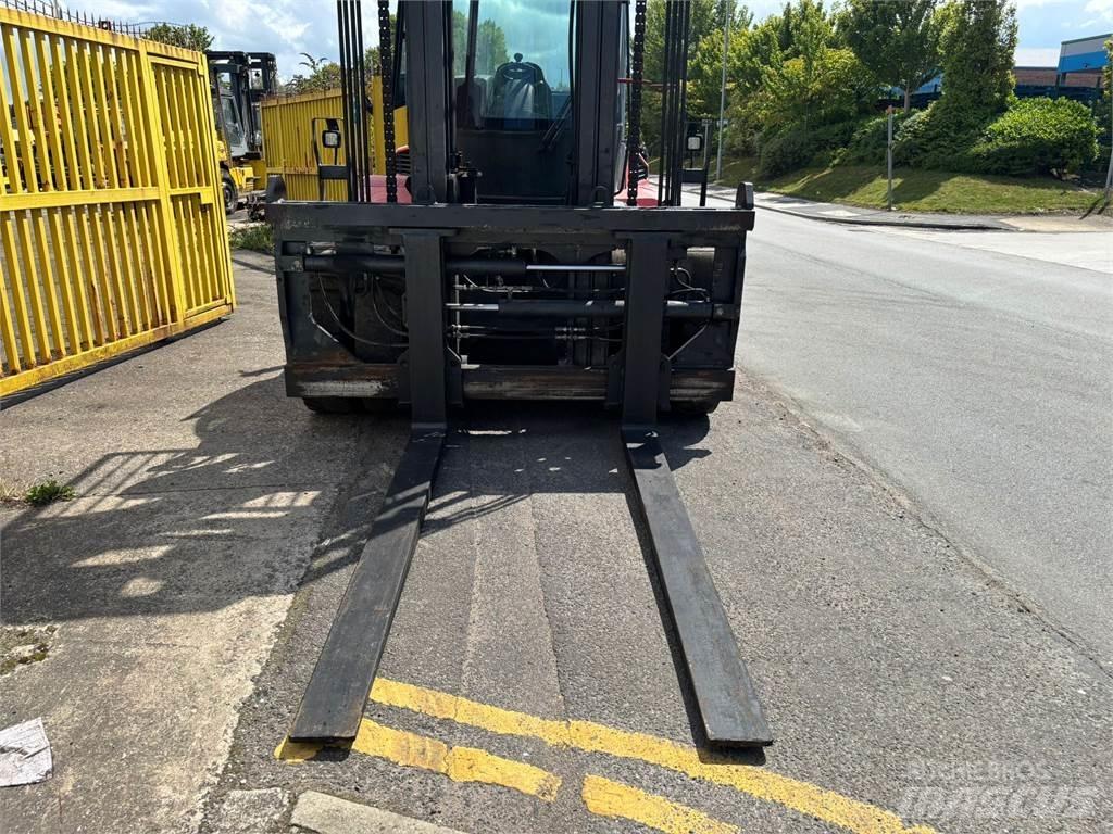 Linde H120 Diesel Forklifts