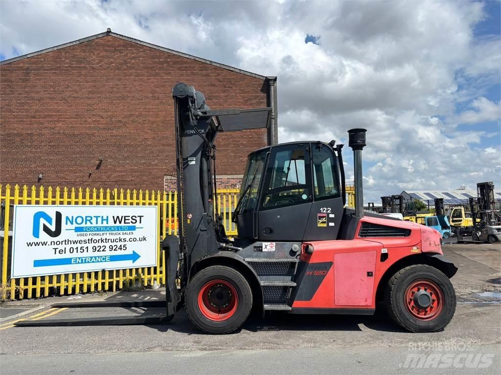 Linde H120 Diesel Forklifts