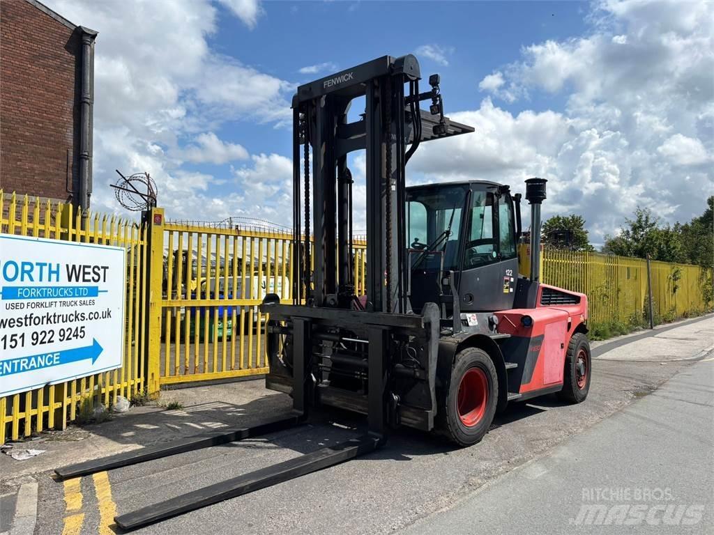 Linde H120 Diesel Forklifts
