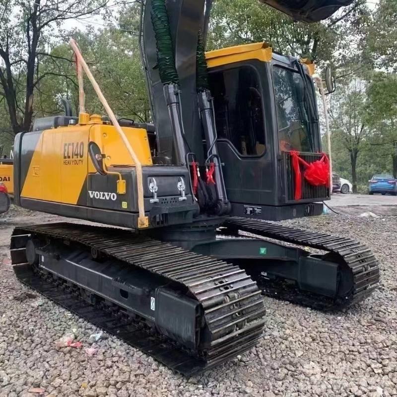 Volvo EC140 Crawler Excavators