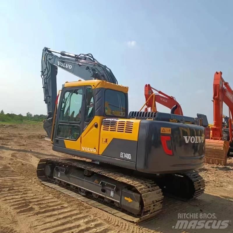 Volvo EC140 Crawler Excavators