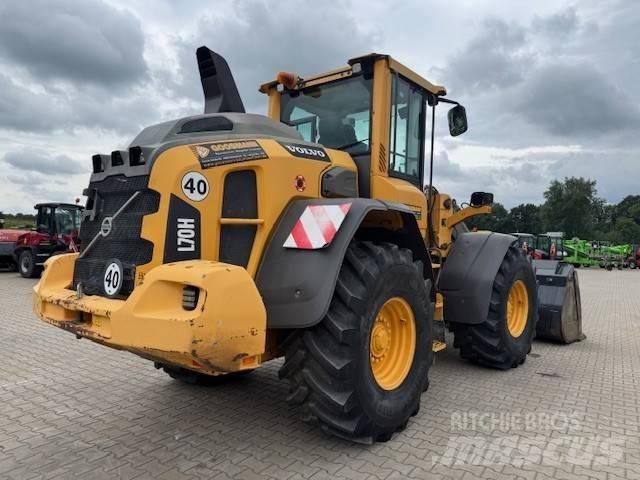 Volvo L 70 H Wheel Loaders
