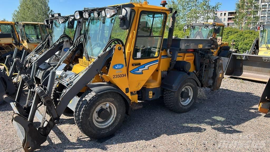 Wille 455 B Utility Machines
