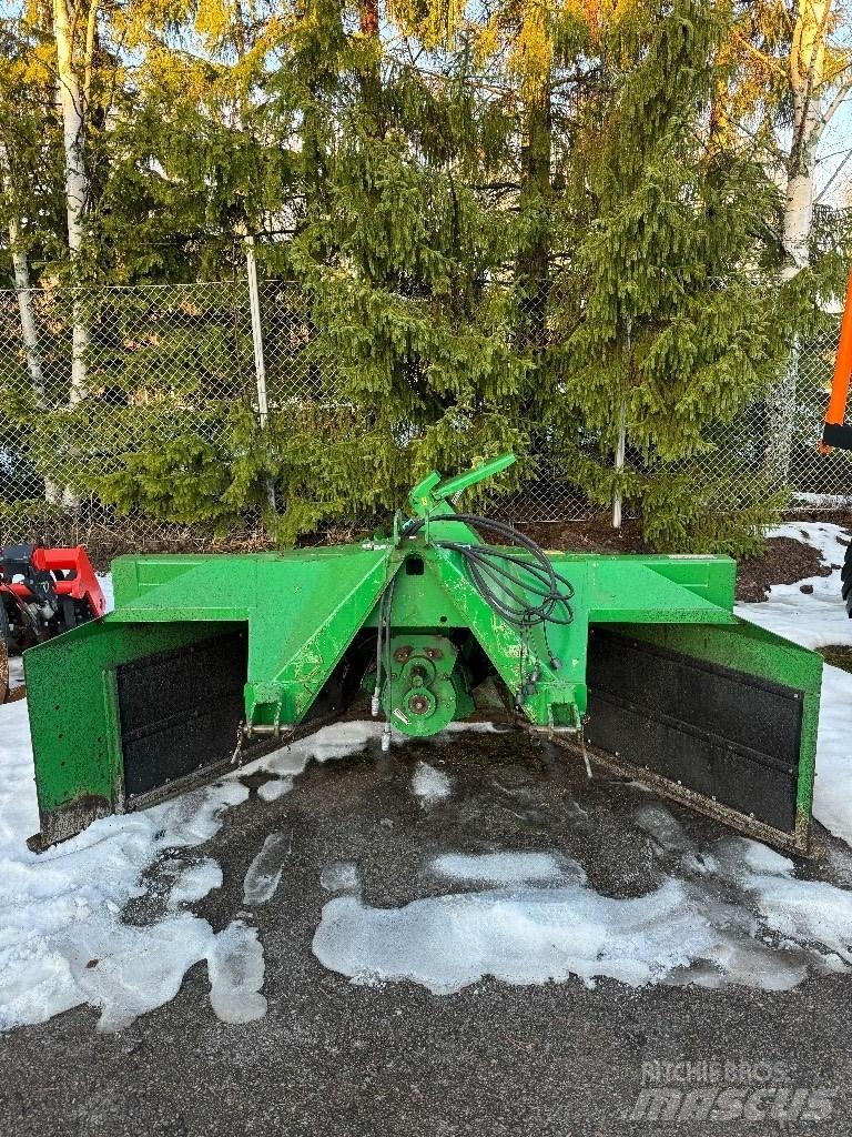 Ala-talkkari ATS 251 Snow Blowers