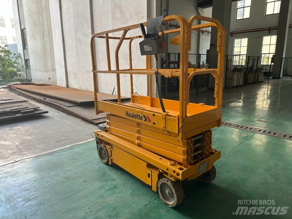 Haulotte OPTIMUM 8 Scissor Lifts