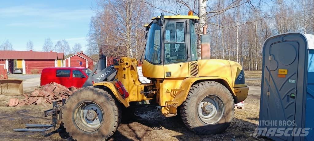 Volvo L 45 B Wheel Loaders