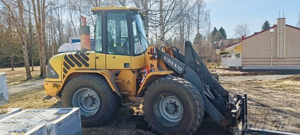 Volvo L 45 B Wheel Loaders